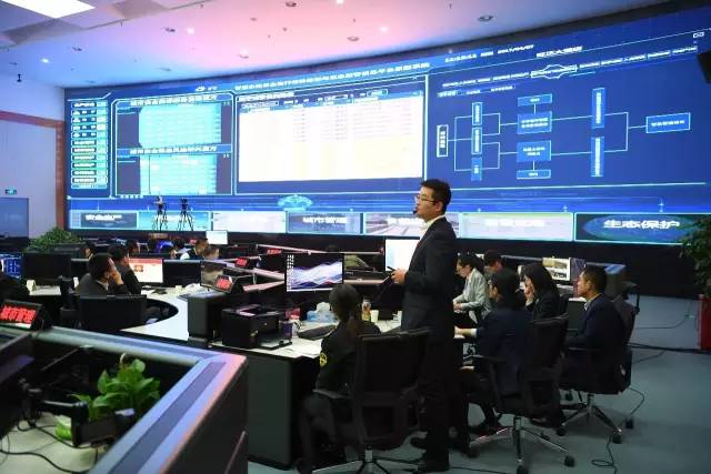 智匯東勝 信息技術與服務融合下的治理新生態